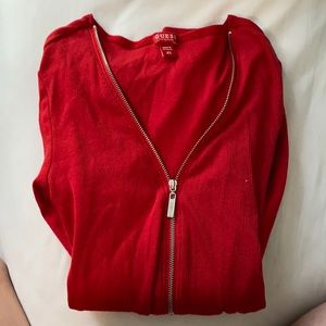 Long sleeve Guess top